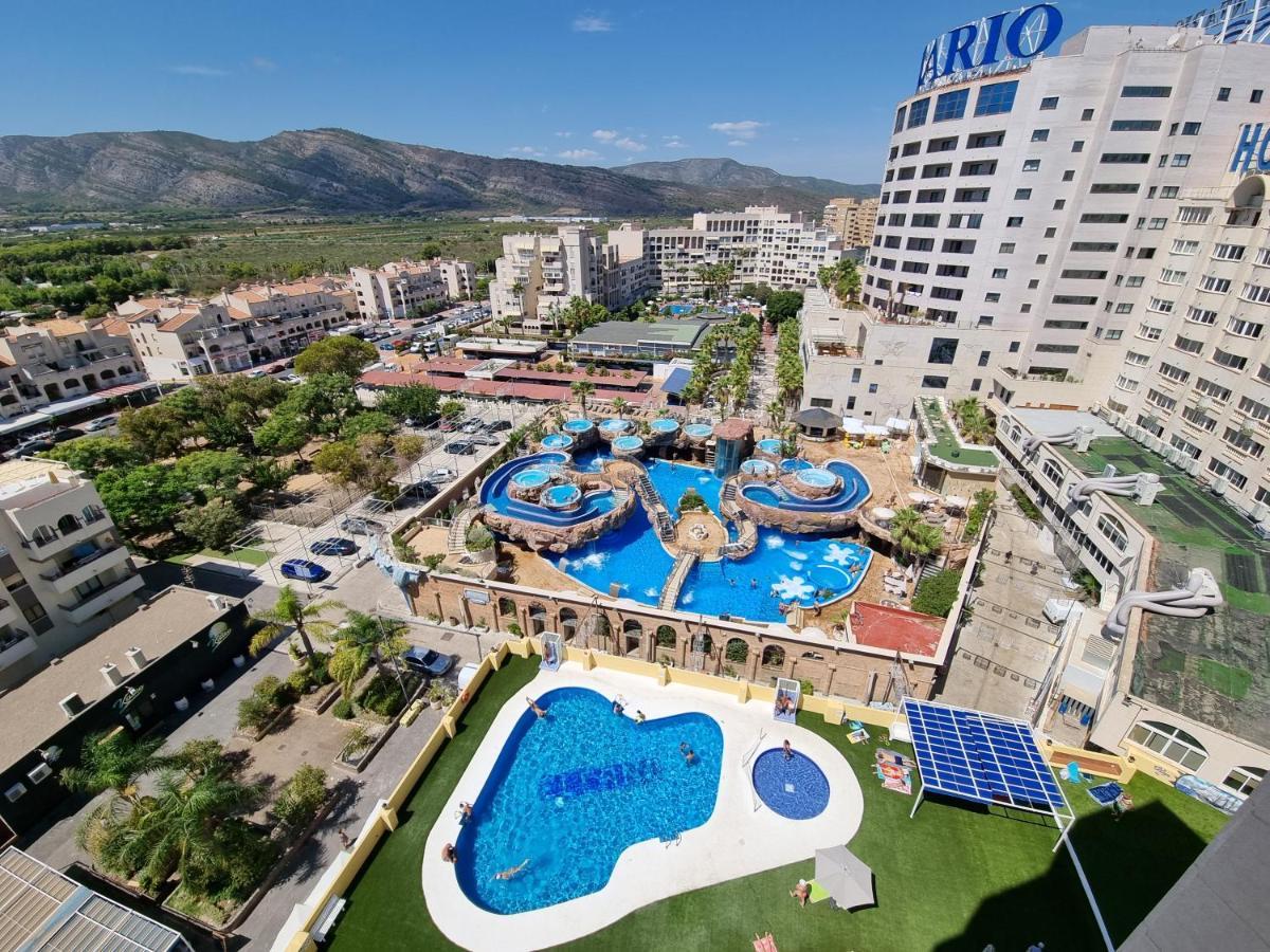 אורופסה דל מר Holiday Primera Linea Magic World מראה חיצוני תמונה